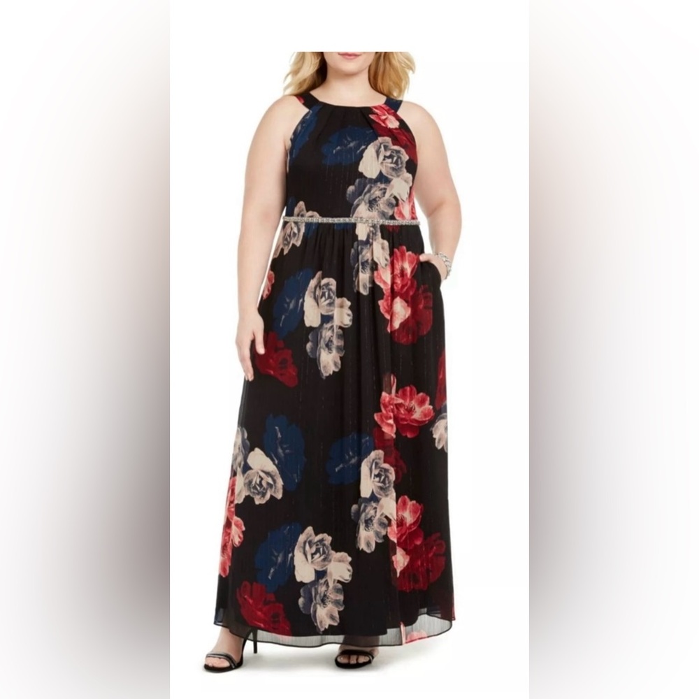 Floral Dress ❤️
